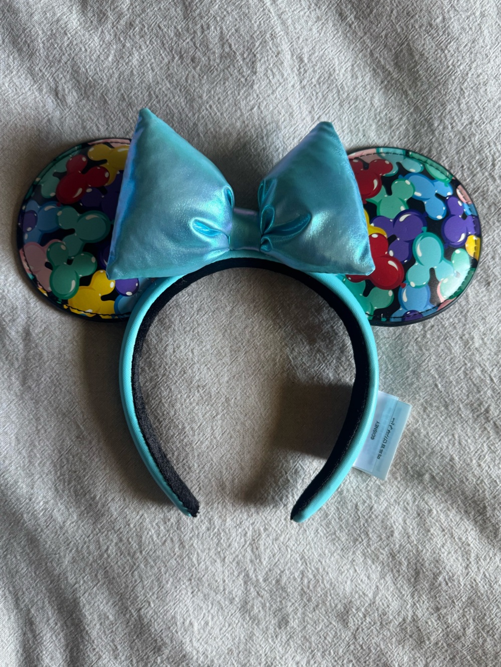Disney Parks Mickey Balloon ears - Picture 3 of 5